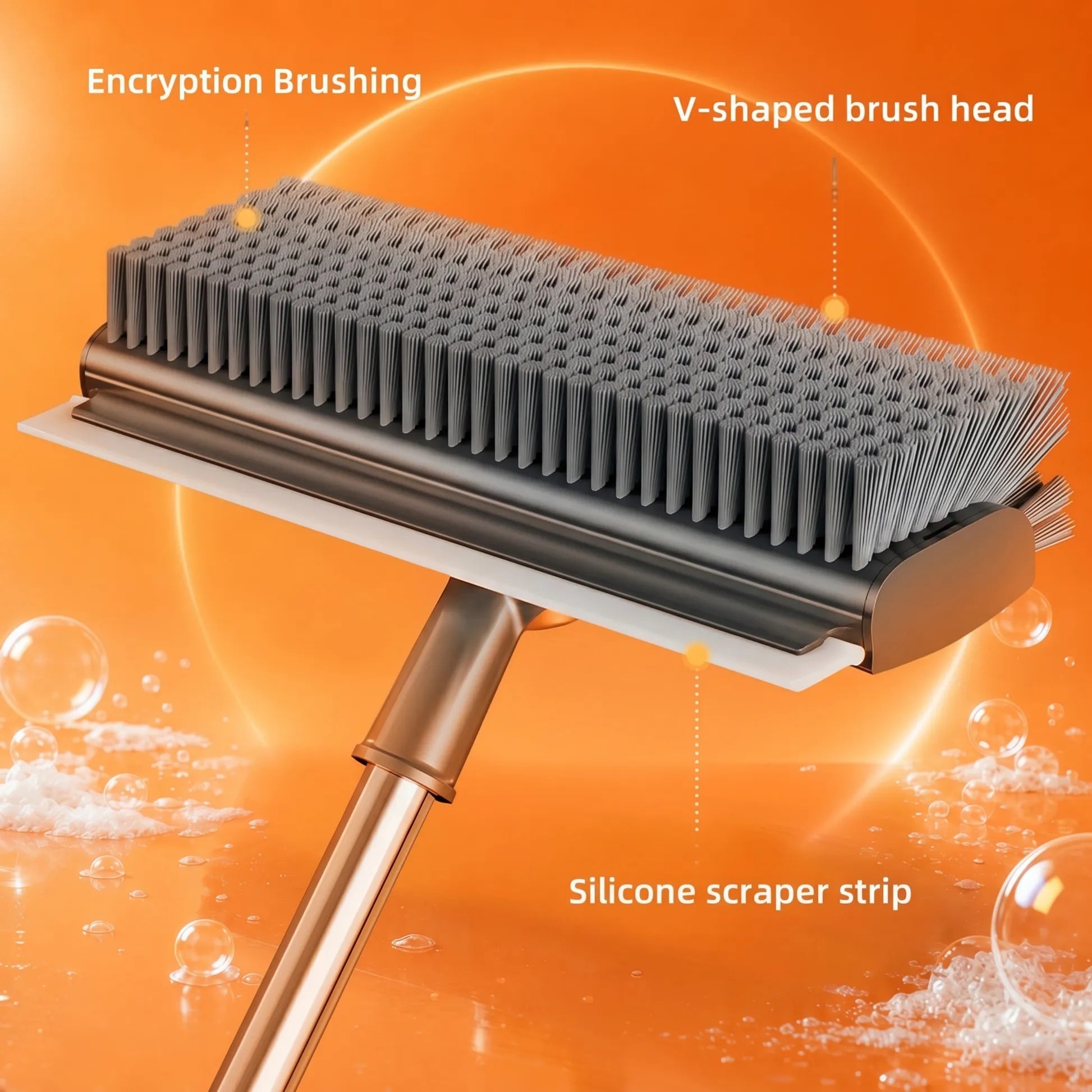 ScrubMaster Floor Brush