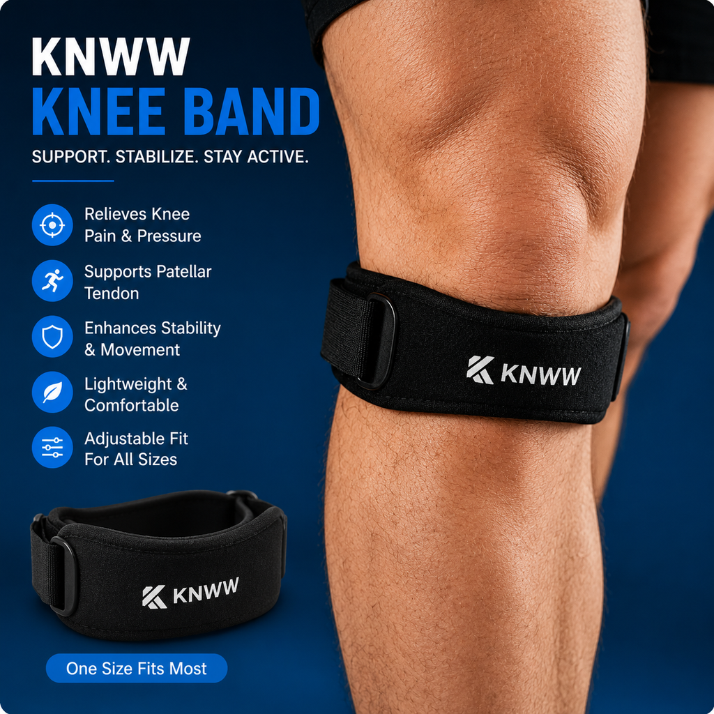 Knee Support Band