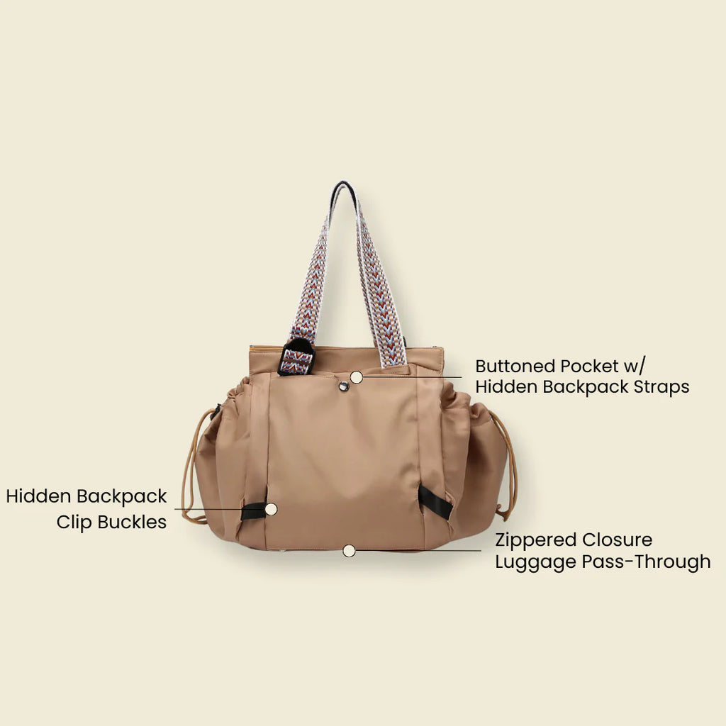Organizer Bag For Everyday Convenience