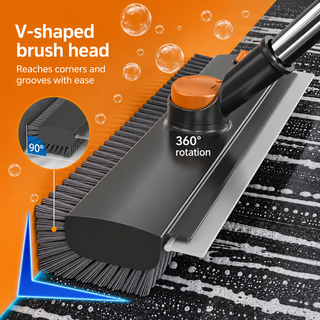 ScrubMaster Floor Brush