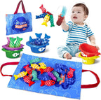 Montessori Fishing Game