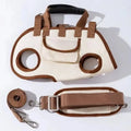 Pup Harness Set — Backpack, Leash & Harness in One