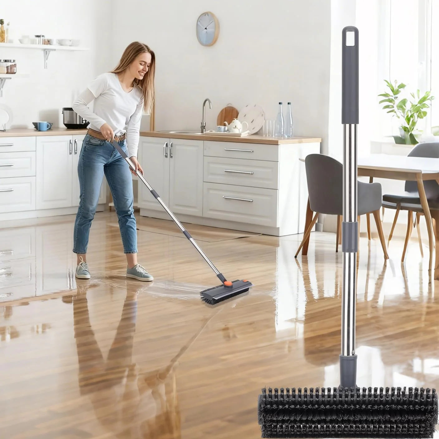 ScrubMaster Floor Brush