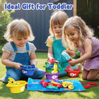 Montessori Fishing Game