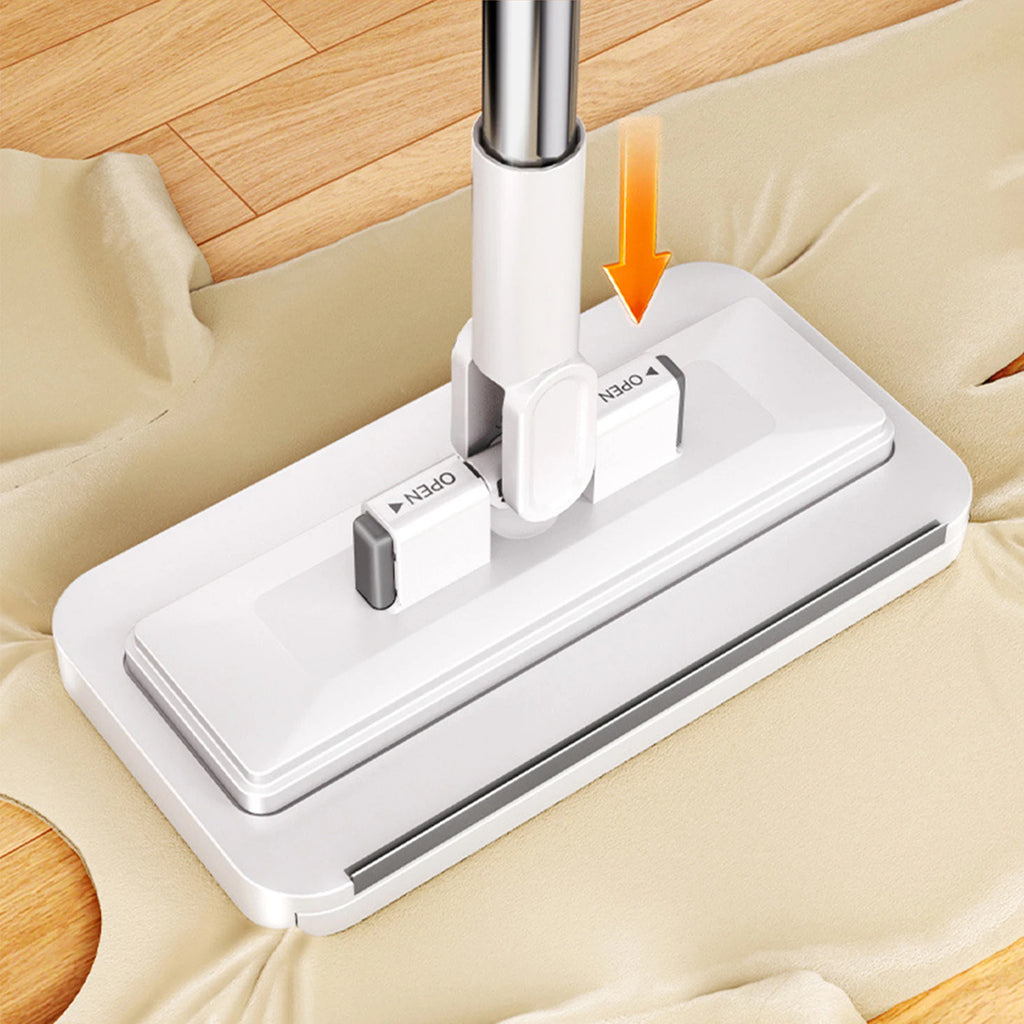 SwiftClean Flat Mop