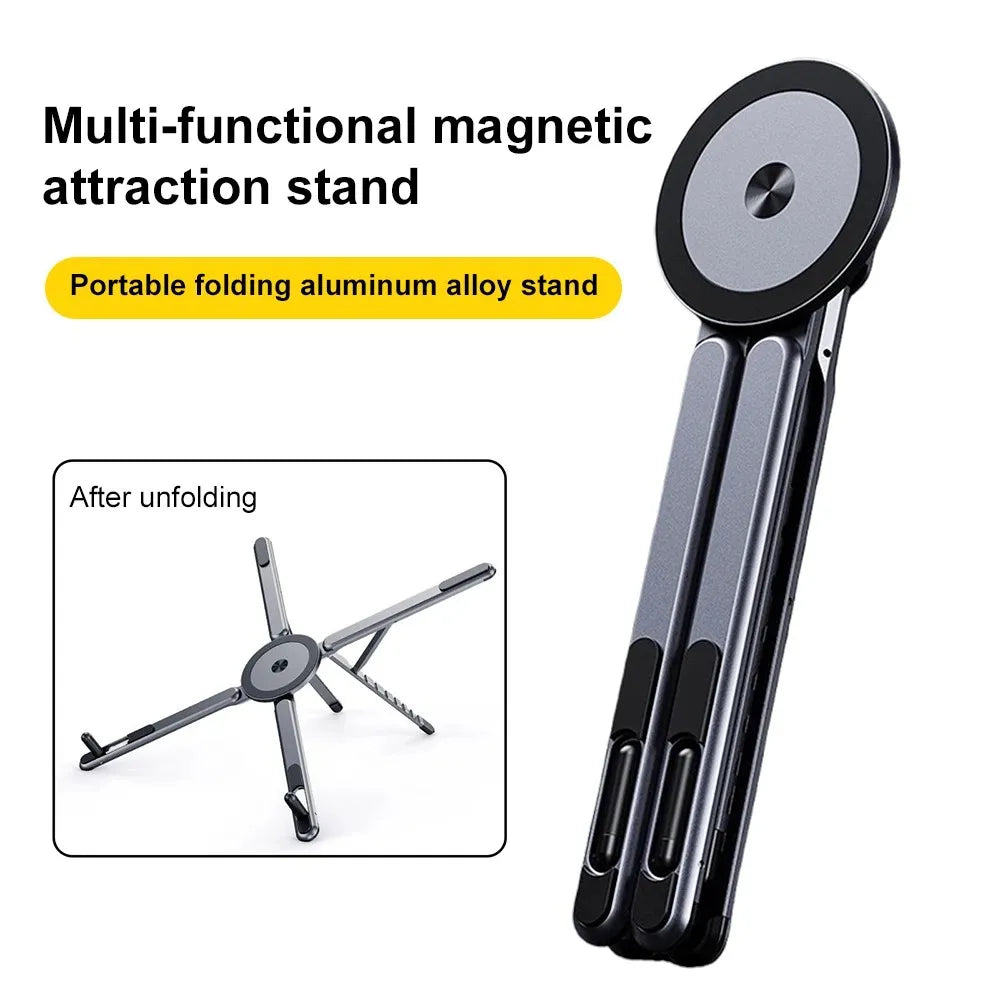 AirFold Trio Stand - Foldable Aluminum Stand