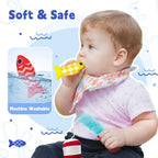 Montessori Fishing Game