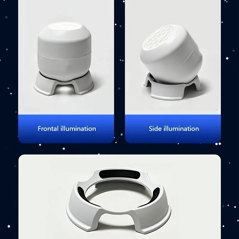 Projection Lamp - Rotating Lights