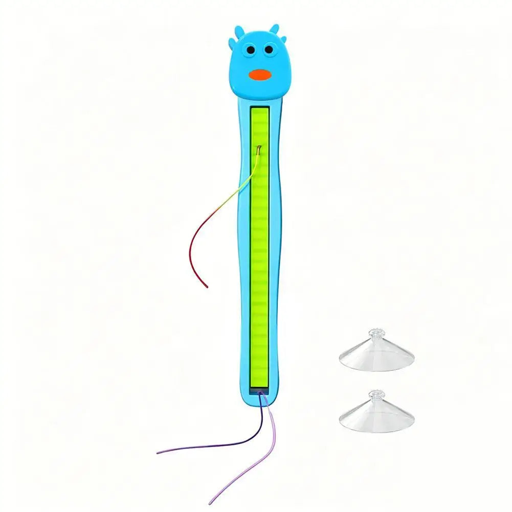 Electric Cat Teaser Wall – Mount Toy