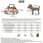 Pup Harness Set — Backpack, Leash & Harness in One