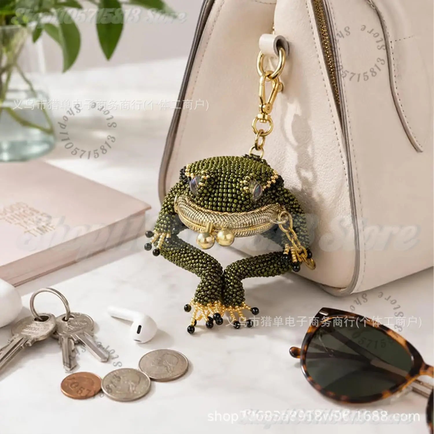 FrogPocket Coin Purse