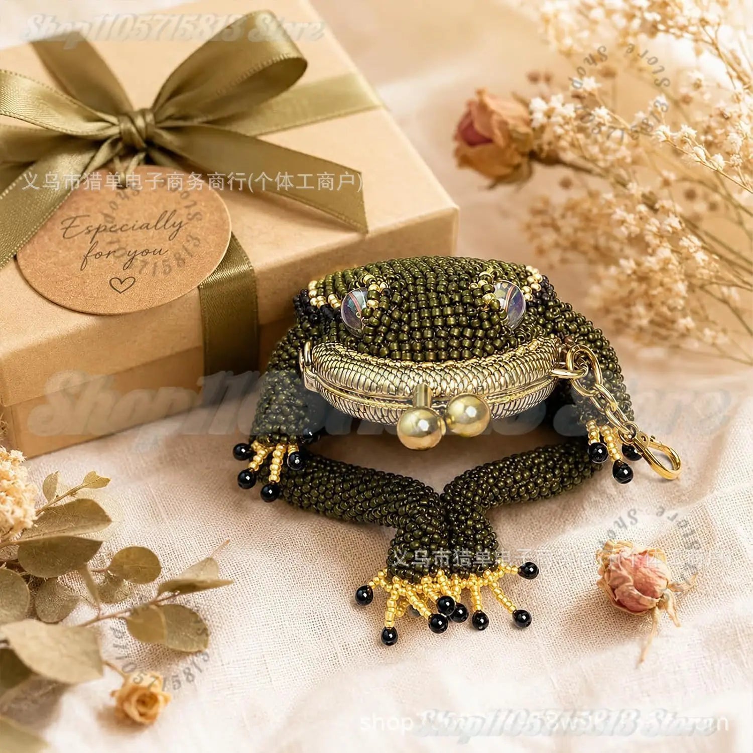 FrogPocket Coin Purse