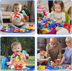 Montessori Fishing Game