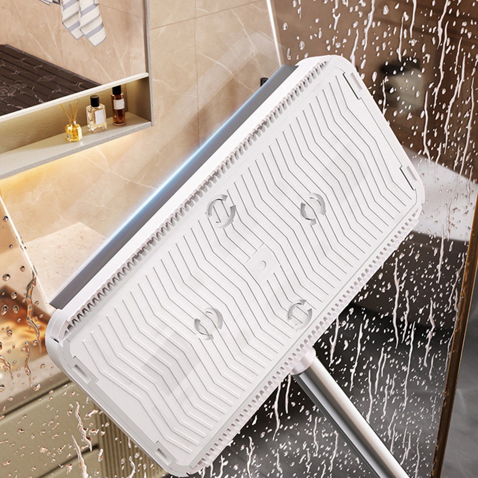 SwiftClean Flat Mop
