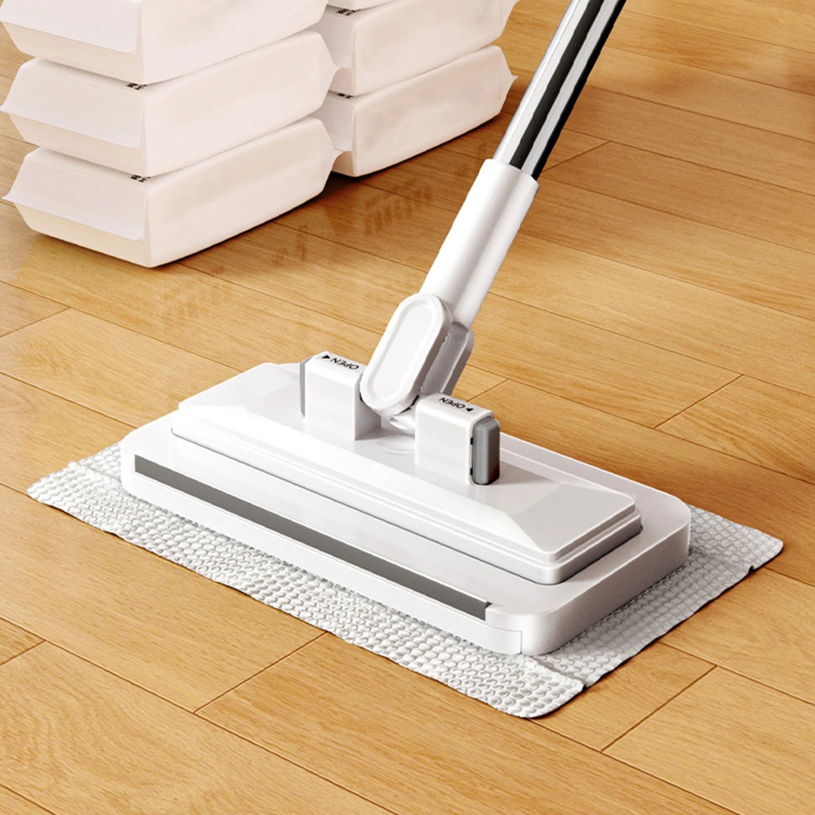 SwiftClean Flat Mop
