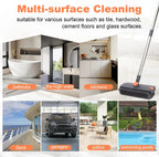 ScrubMaster Floor Brush