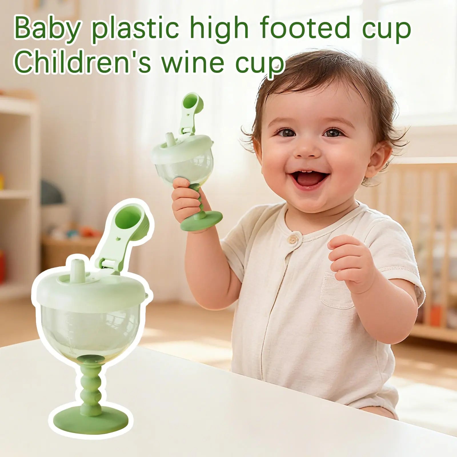 TinySip Baby Cup