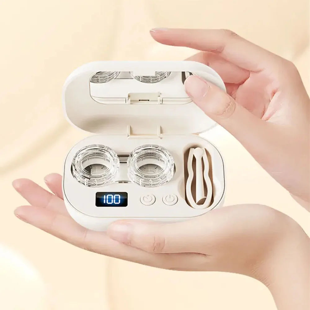 Lens Cleaner - Crystal-Clear Lenses Anywhere