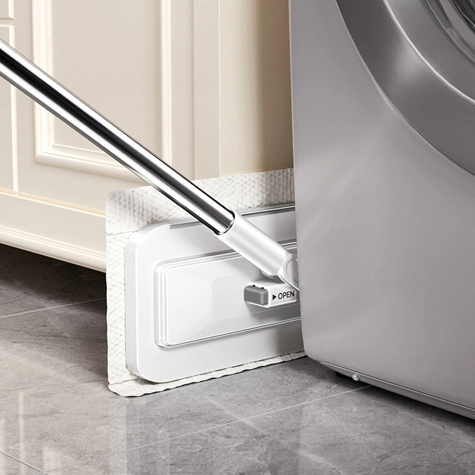 SwiftClean Flat Mop