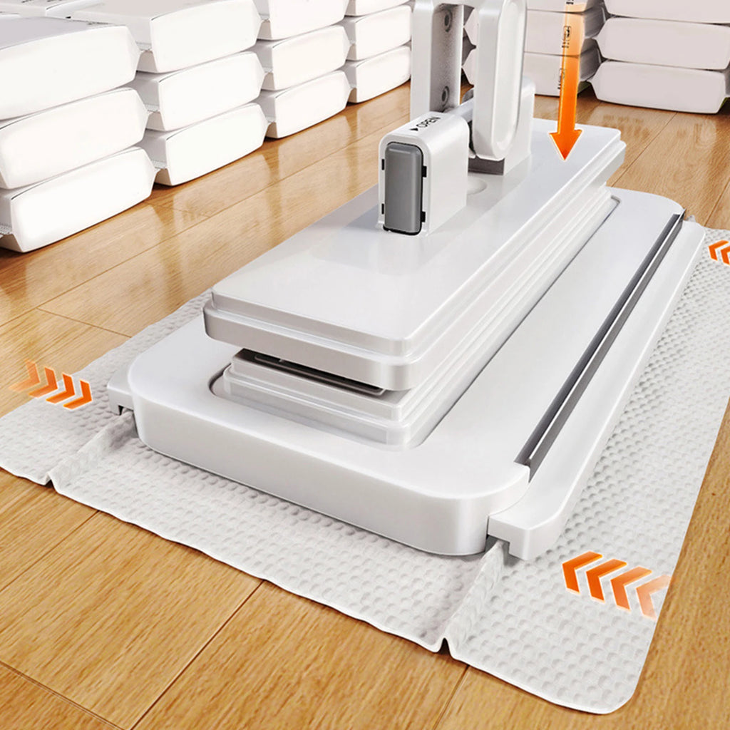 SwiftClean Flat Mop