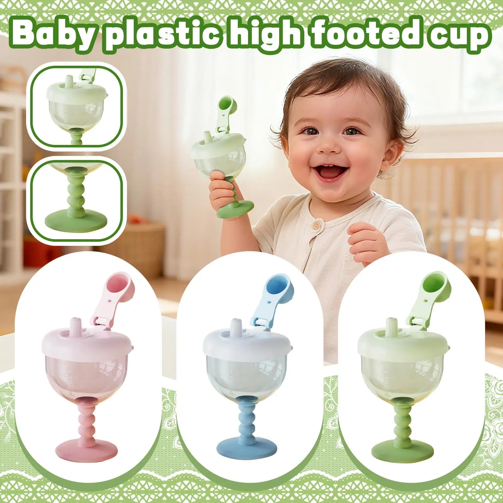 TinySip Baby Cup