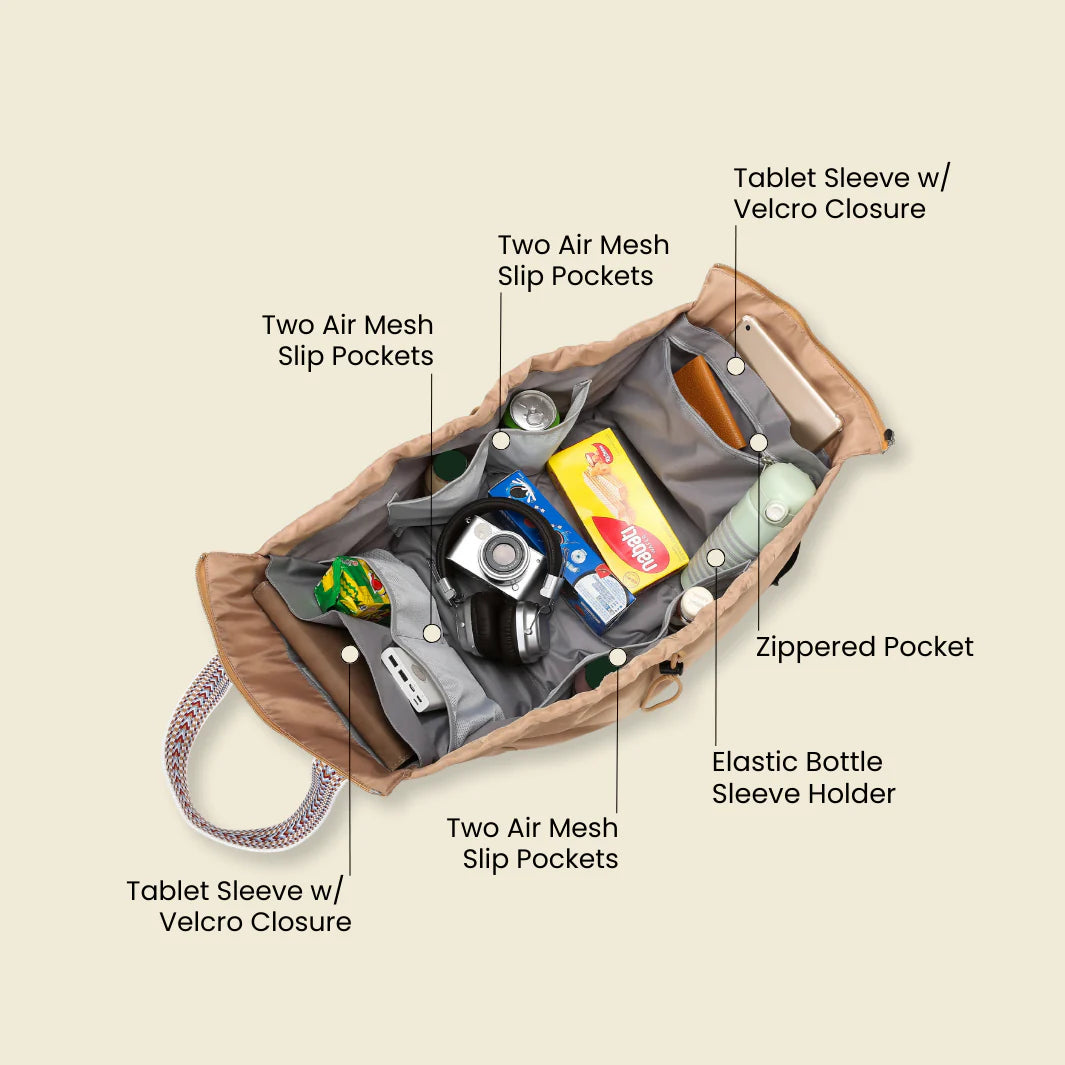 Organizer Bag For Everyday Convenience