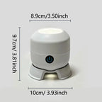 Projection Lamp - Rotating Lights