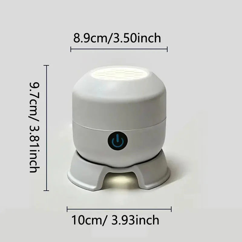Projection Lamp - Rotating Lights