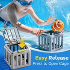 Underwater Rescue Toys for Pool & Bath 🌊